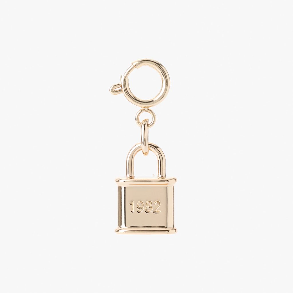 1982 Padlock